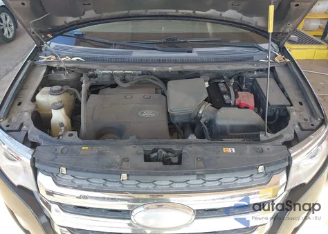 2012 Ford Edge Sel from USA, damaged, VIN 2FMDK3JC8CBA95332